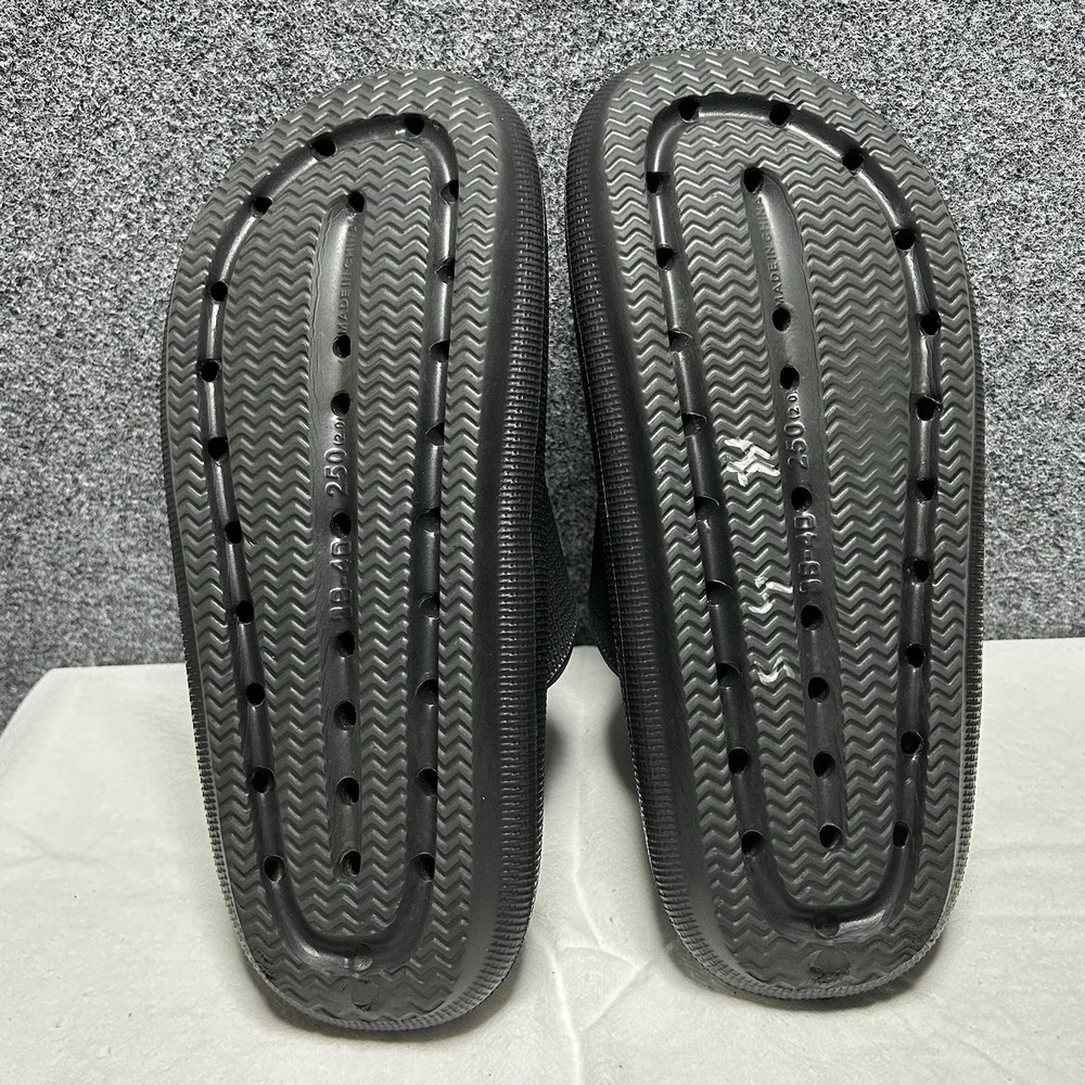 Pillow Cloud Double Buckle Adjustable Slides - EVA Flat Sandals- Women's Size 9 - Picture 7 of 8